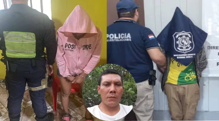 Imputan a “Mariza’i” y su pareja, acusados por crimen a puñaladas en Canindeyú