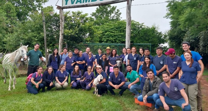 ARP Reg. Guairá y UNVES – Guairá, organizan seminario taller sobre implementación de biotecnologías para mejoramiento genético bovino