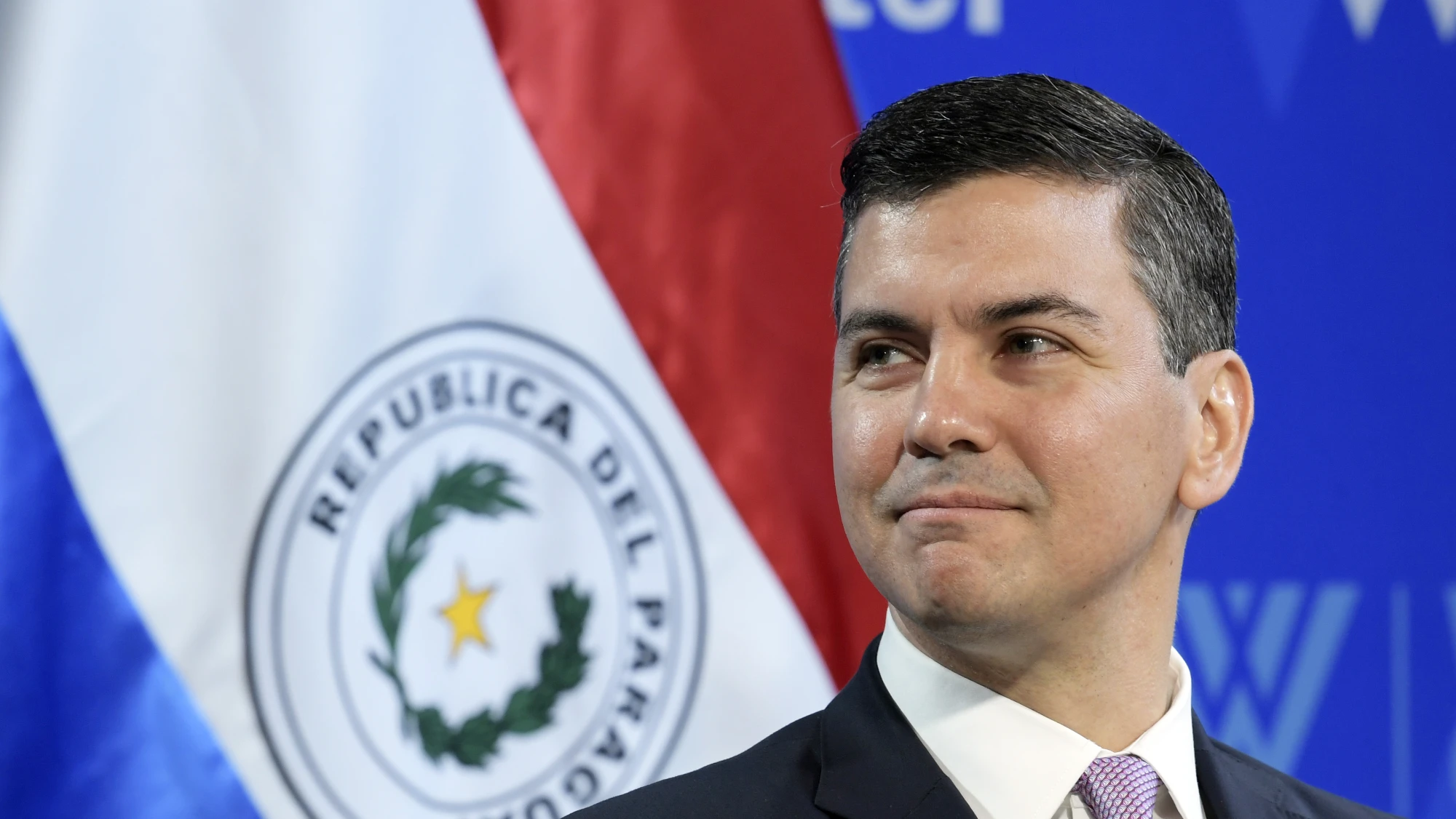 Santiago Peña anuncia que Taiwán donará cuatro helicópteros a Paraguay