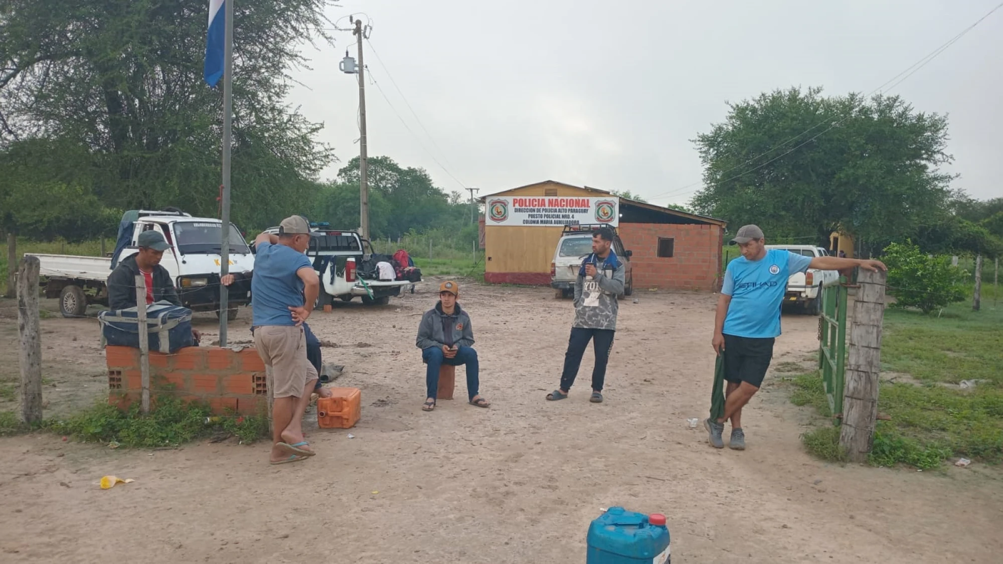 Duro relato de unos de los peones rescatados en el Chaco: «Éramos unos esclavos”