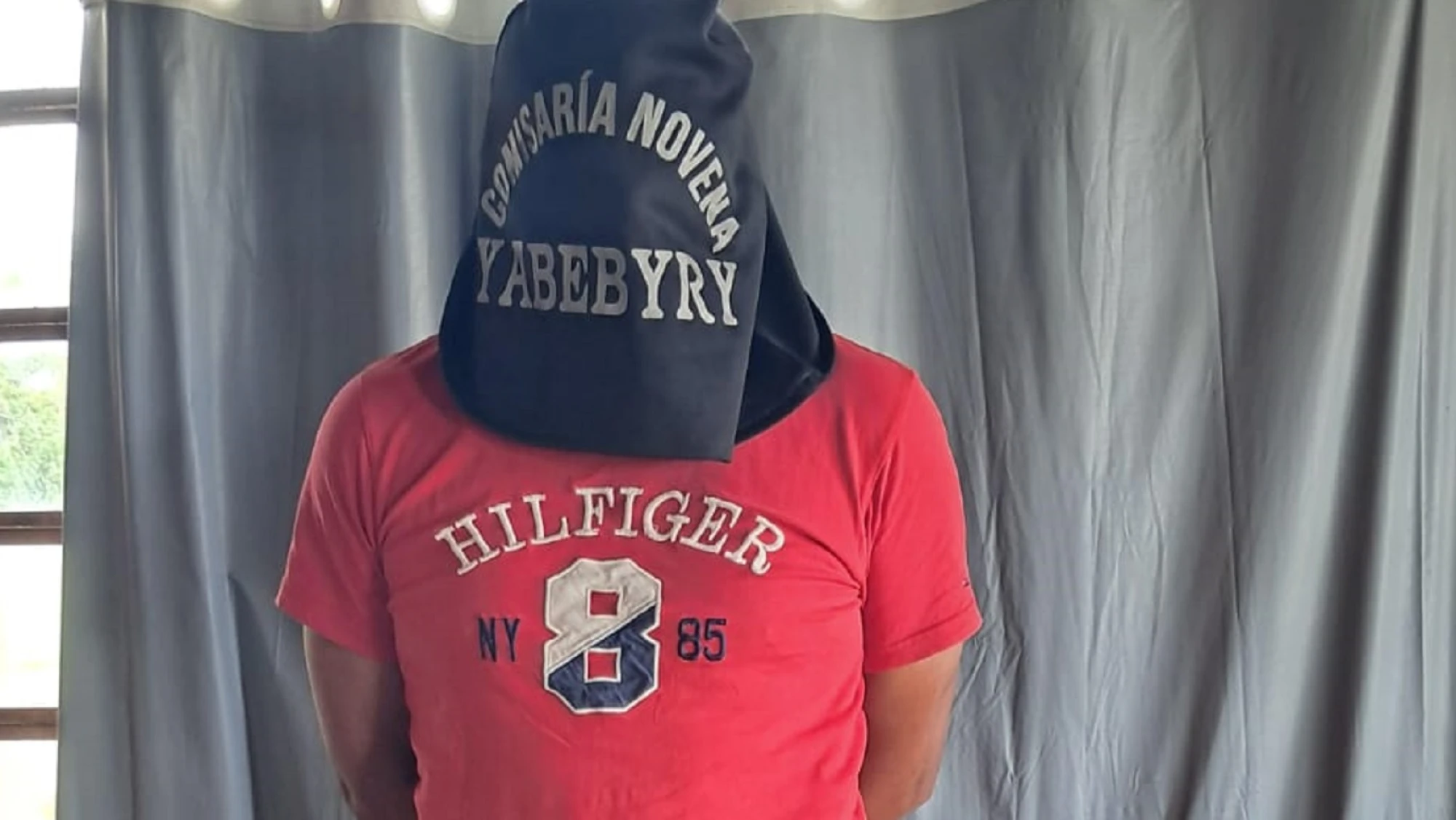 Hermano del dueño del caballo golpeado también es detenido en Yabebyry