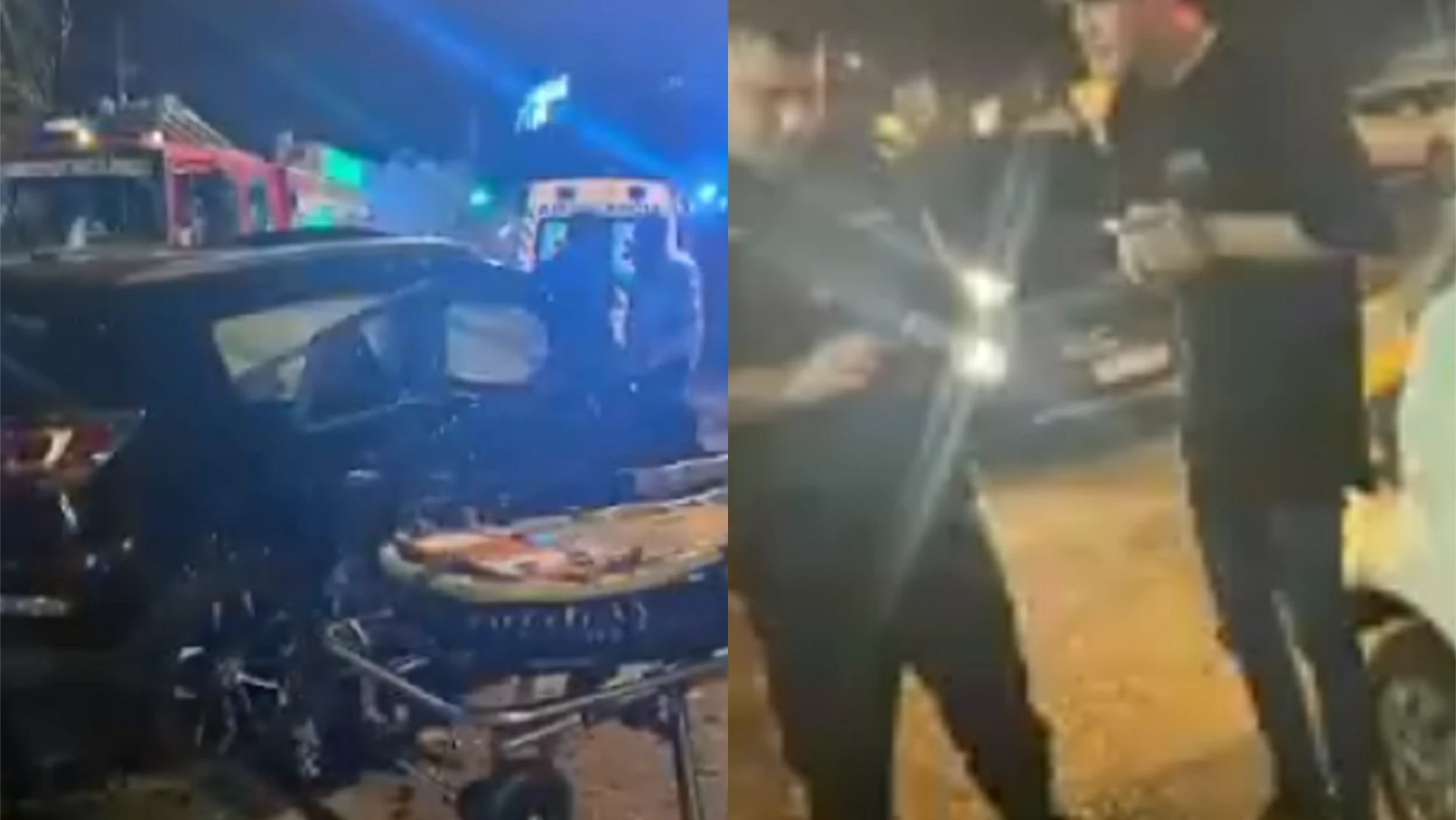 Fiscalía imputa a hijo de diputado tras ocasionar accidente y dar positivo al alcotest