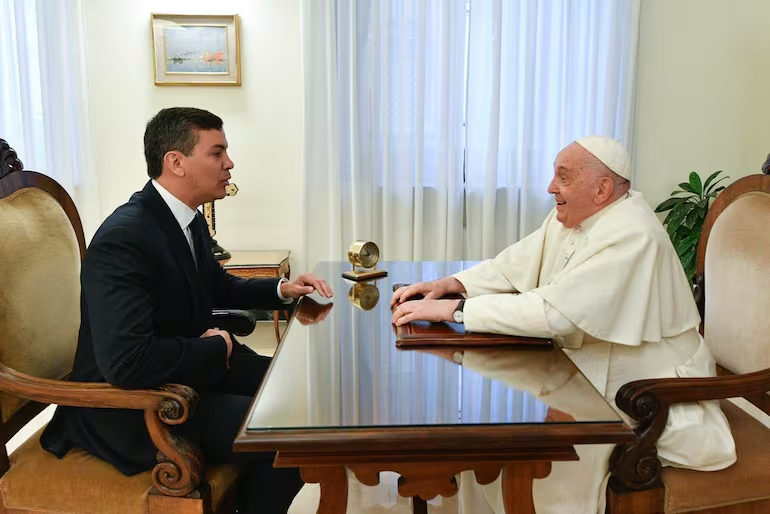 Peña ignoró ruego de Valenzuela de asistir a funeral del Papa