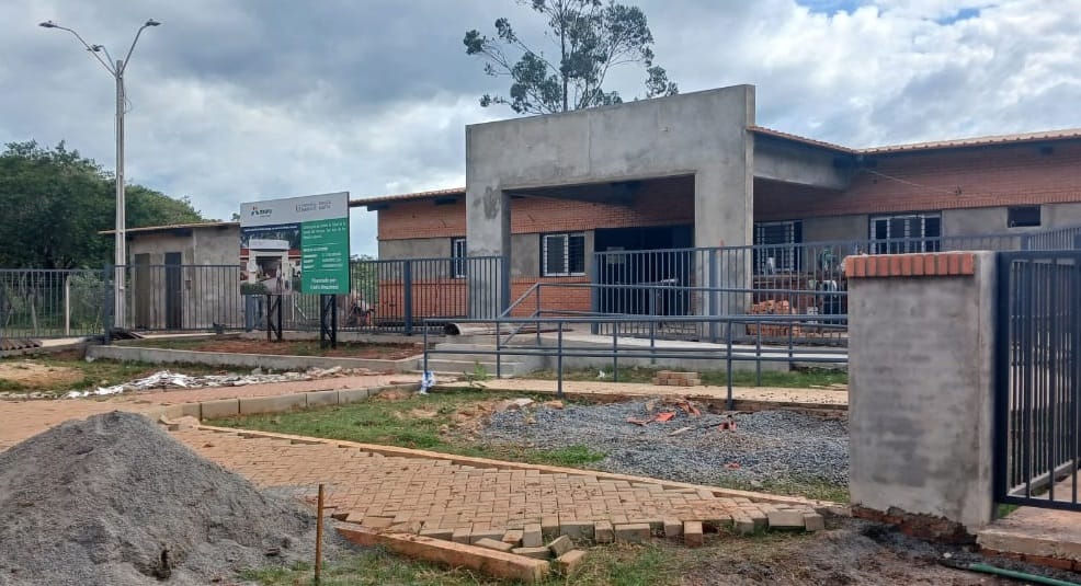 Próxima a su culminación las futuras USF de Arazape e Yhacá