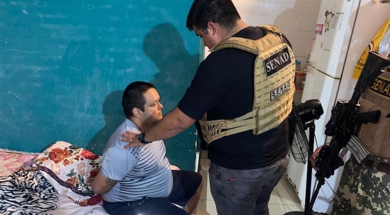 Cae supuesto miembro del Clan Rotela en Asunción
