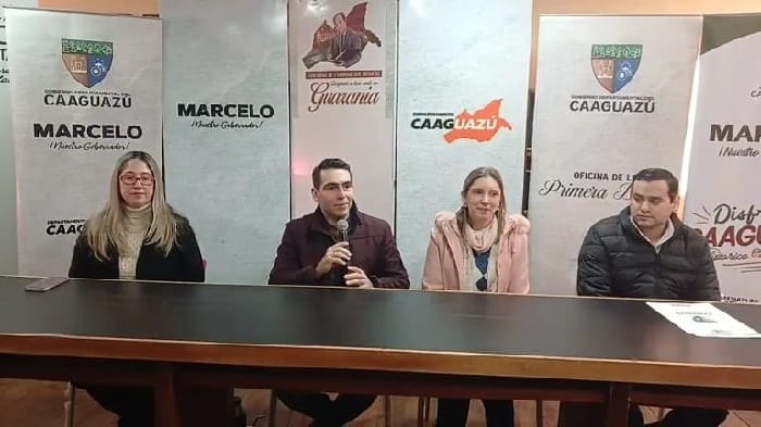Gobernación lanza concurso de composición musical en homenaje a los 100 años de la Guarania