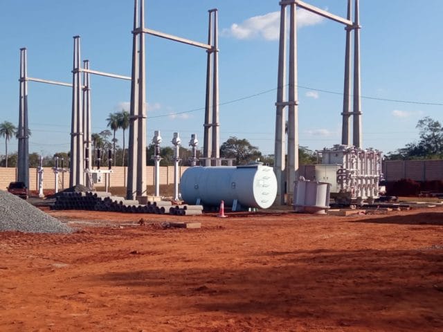 Futura Subestación San José de los Arroyos, cuenta con un avance del 75 por ciento Futura Subestación San José de los Arroyos, cuenta con un avance del 75 por ciento