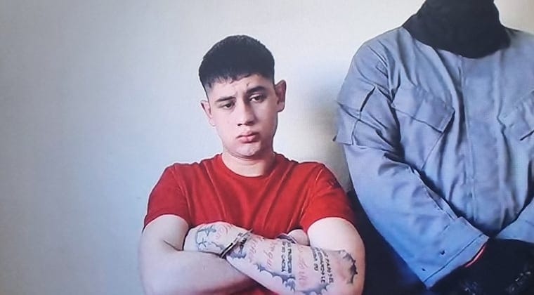 Condenan a 28 años de cárcel a joven criminal que lideraba facción del Clan Rotela Condenan a 28 años de cárcel a joven criminal que lideraba facción del Clan Rotela