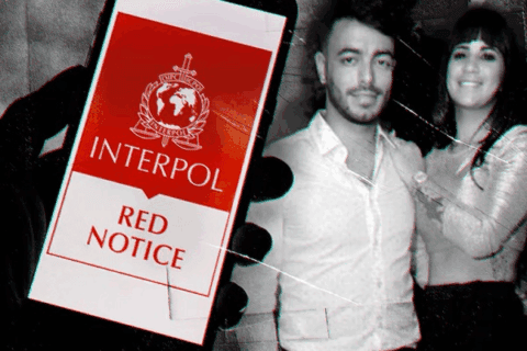 Acusan a policías por borrar alertas de Interpol en caso Marset