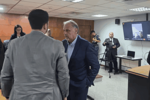 Exministro de SEN Joaquín Roa pasará 8 años en la cárcel