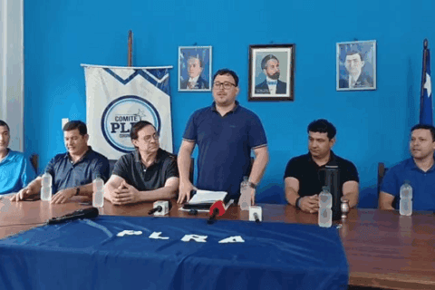 Romualdo Bogado declina su candidatura a la intendencia de Coronel Oviedo