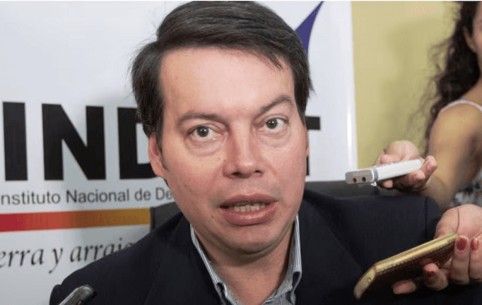 Condenan al extitular del Indert por adjudicaciones irregulares en reserva de Itaipú