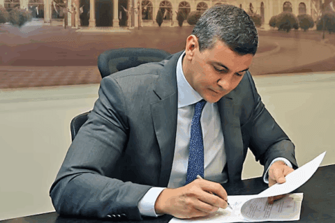 Decretan asueto en la función pública para mañana miércoles