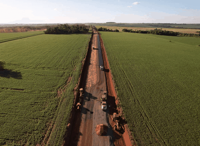 Avanzan las obras que transformarán la conectividad en el Sur