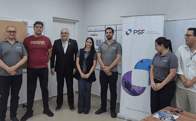 Instituto Técnico Superior de Electricidad ITC, firma convenio con importante empresa con sede en Ypacaraí