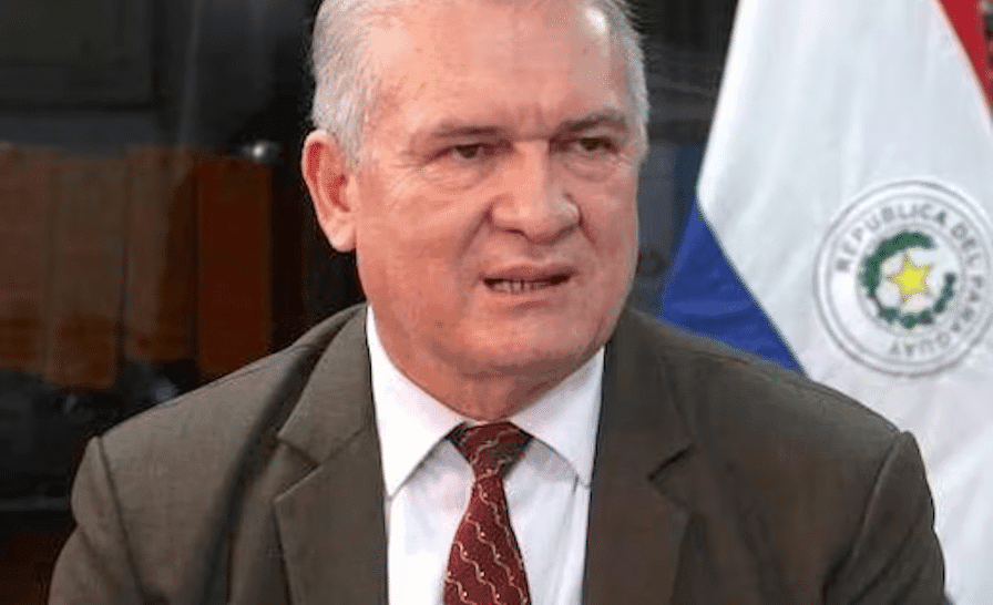 “Marset solo quiere llamar la atención”, dijo el Fiscal General Emiliano Rolón “Marset solo quiere llamar la atención”, dijo el Fiscal General Emiliano Rolón