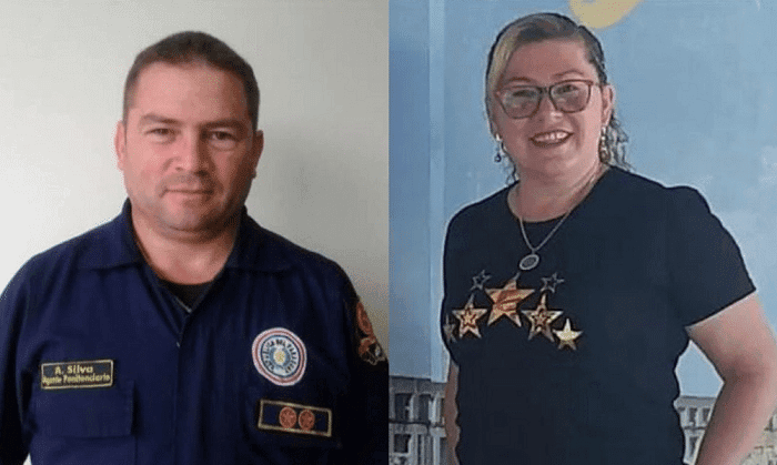 Juez rechaza pedido de libertad de los padres del adolescente acusado por el crimen de María Fernanda Juez rechaza pedido de libertad de los padres del adolescente acusado por el crimen de María Fernanda