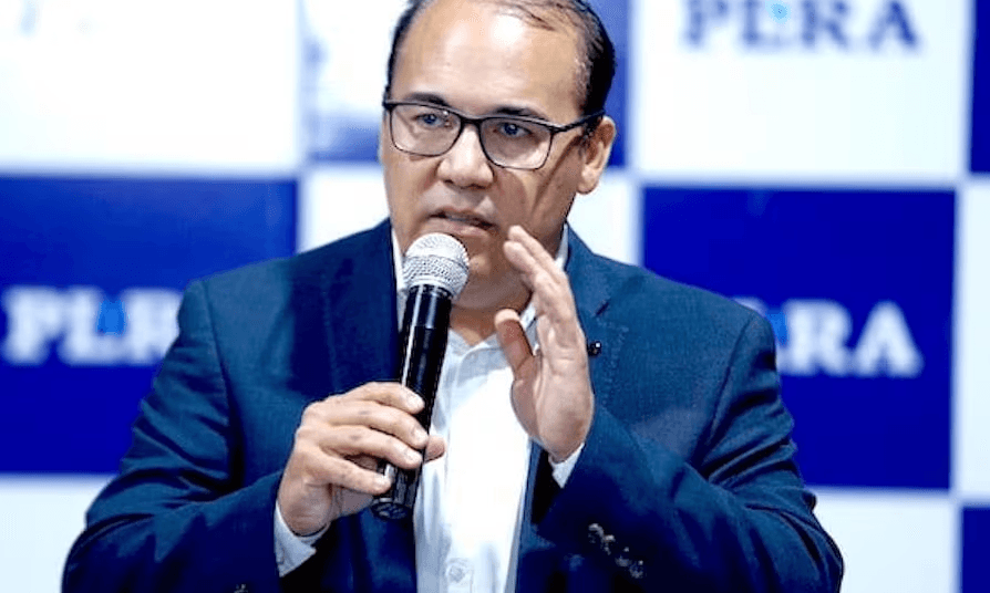 Fleitas admite que el PLRA podría ser “furgón de cola” en presidenciales Fleitas admite que el PLRA podría ser “furgón de cola” en presidenciales