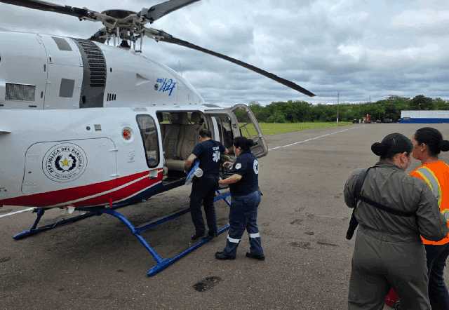 Gobierno del Paraguay despliega asistencia interinstitucional en Santa Rosa del Aguaray Gobierno del Paraguay despliega asistencia interinstitucional en Santa Rosa del Aguaray