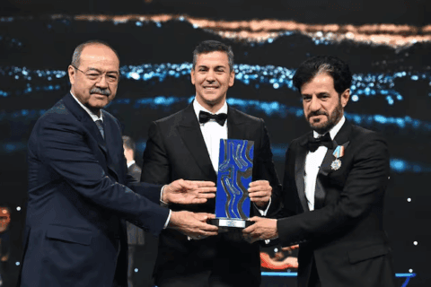 Reconocen al Rally de Paraguay como el mejor del mundo