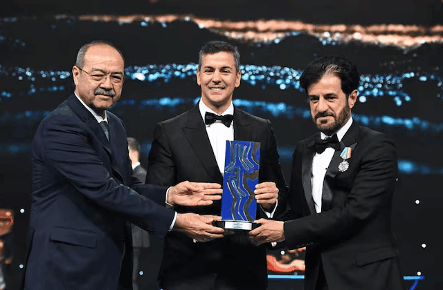 Reconocen al Rally de Paraguay como el mejor del mundo Reconocen al Rally de Paraguay como el mejor del mundo