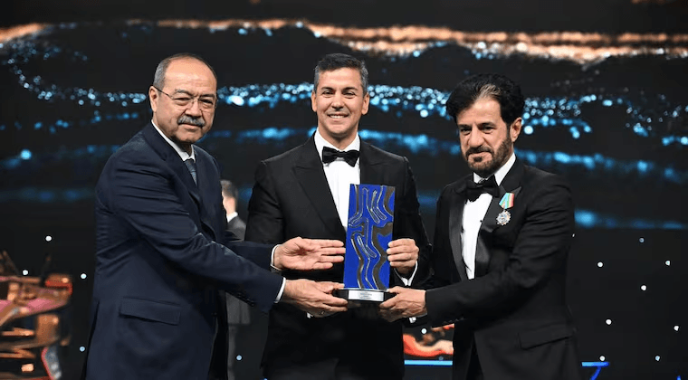 Reconocen al Rally de Paraguay como el mejor del mundo Reconocen al Rally de Paraguay como el mejor del mundo