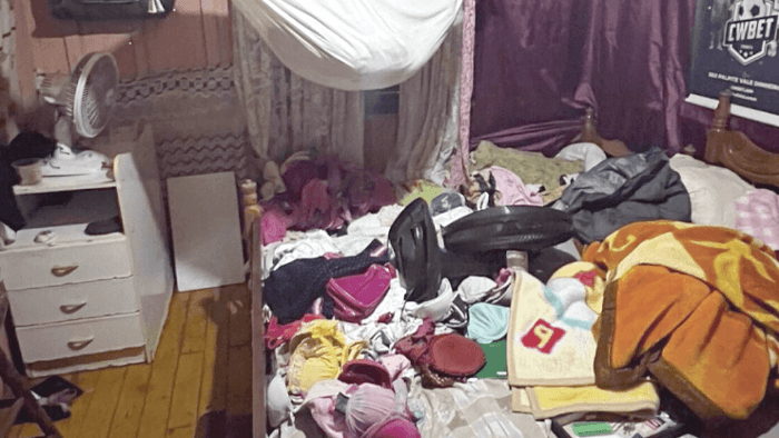 Paraguayo ligó 45 años de cárcel por matar a golpes a su hijita Paraguayo ligó 45 años de cárcel por matar a golpes a su hijita