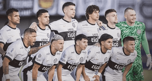 Olimpia se mantiene como el club paraguayo mejor ubicado en el ranking Conmebol