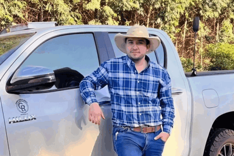 Familiares piden justicia para ingeniero asesinado junto a su pareja en Altos