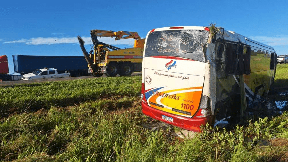Accidente en Oviedo: Fiscalía apunta a imprudencia de choferes y anuncia imputación