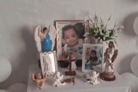 Niño con epilepsia murió por falta de medicamentos