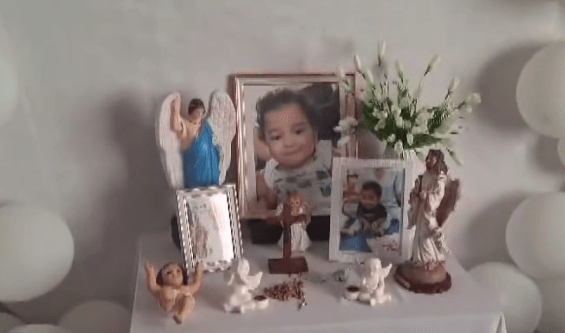 Niño con epilepsia murió por falta de medicamentos