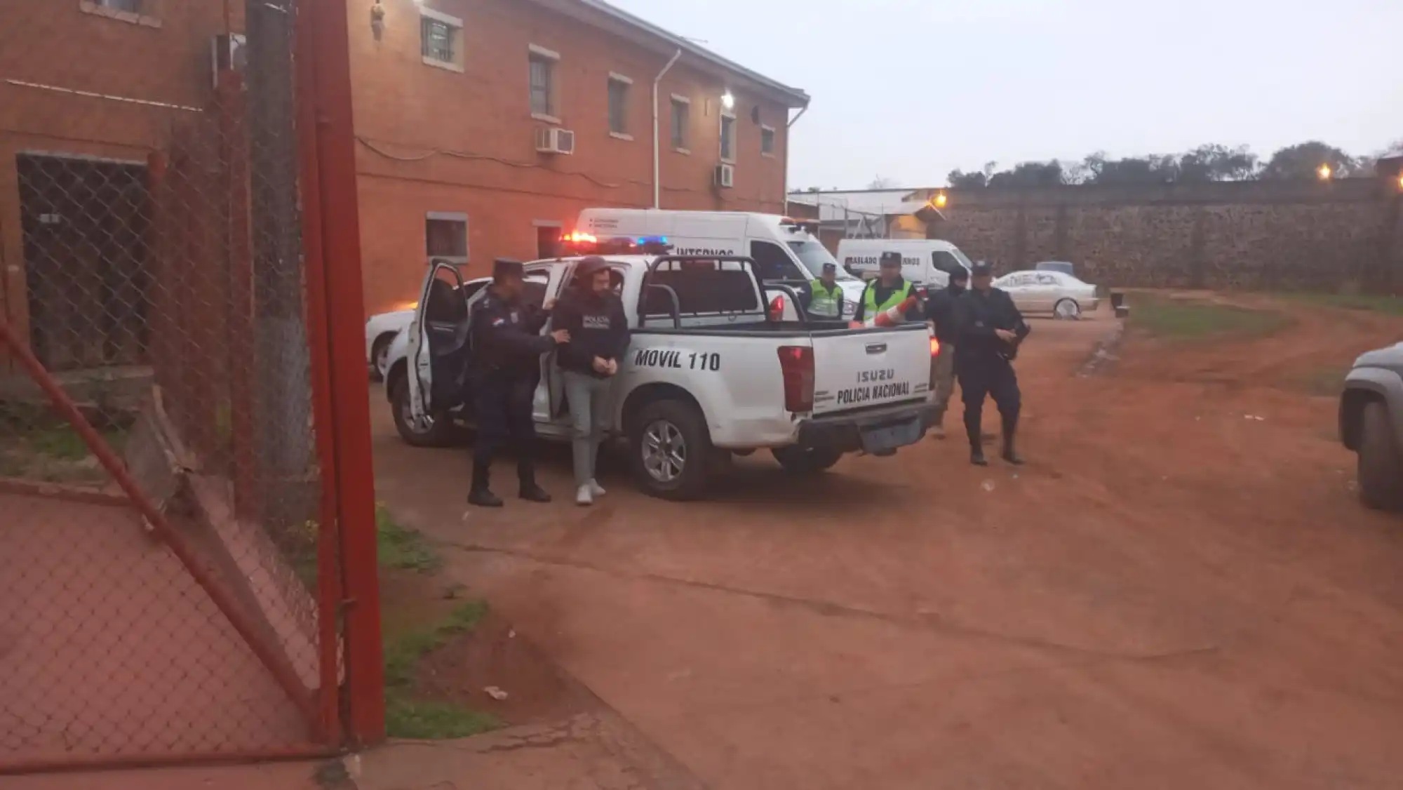 Imputan por tentativa de homicidio al hijo del fallecido diputado Eulalio Lalo Gomes Imputan por tentativa de homicidio al hijo del fallecido diputado Eulalio Lalo Gomes