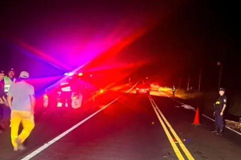 Al menos 11 personas fallecieron antes y durante la Nochebuena en Paraguay