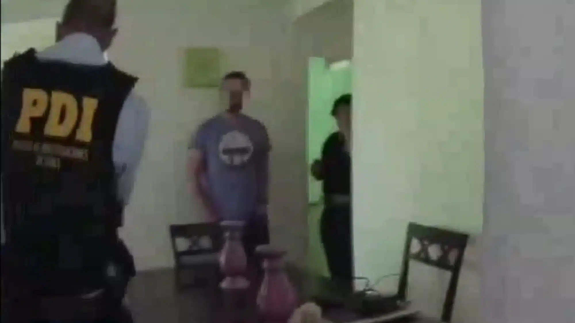 Rescatan a paraguaya que era explotada sexualmente en Chile Rescatan a paraguaya que era explotada sexualmente en Chile