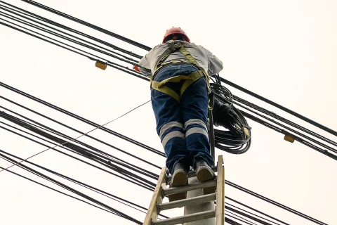 Hombre fallece tras recibir descarga eléctrica en Culantrillo, Concepción