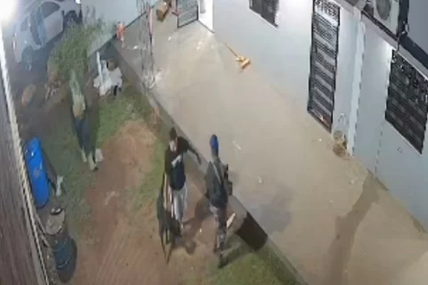 Violento asalto tipo comando sembró terror en reunión familiar en Ciudad del Este