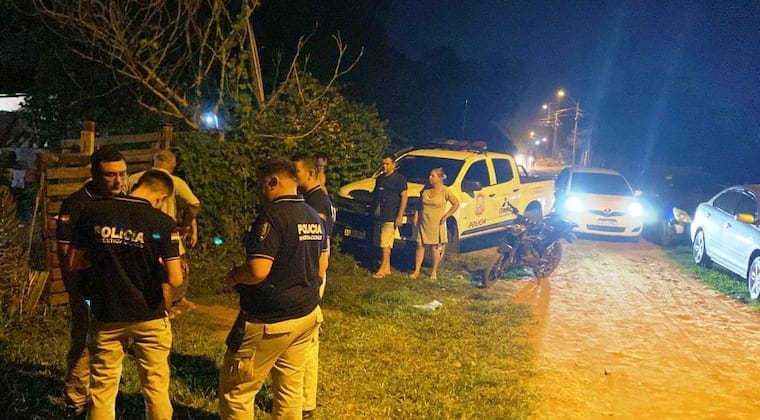 Tiroteo entre traficantes acaba con un fallecido y un herido en Luque