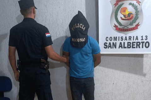 Joven brasileño es detenido tras coacción a su vecina para cumplir “pacto con el diablo”