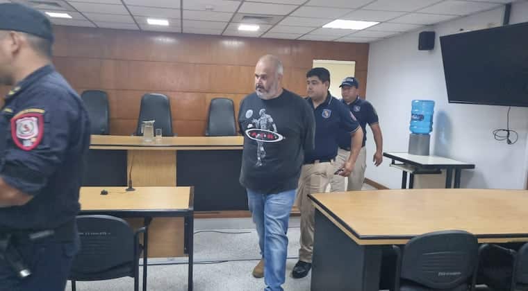 Mano derecha de “Tío Rico” irá a la cárcel de Misiones