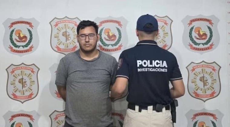 Imputan a joven detenido tras intento de asalto a gerente de casa de cambios Imputan a joven detenido tras intento de asalto a gerente de casa de cambios