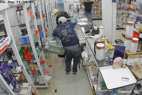 Reportan otro robo de fármacos para bajar de peso en Alto Paraná