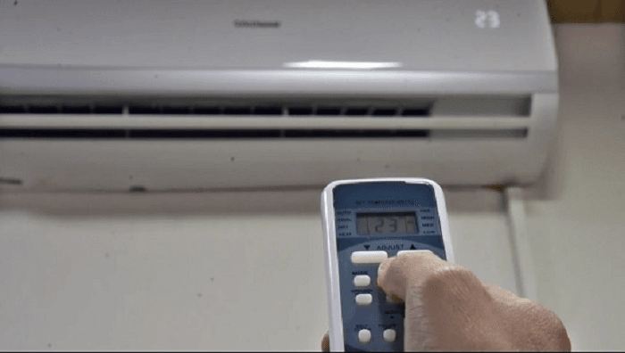 El uso excesivo del aire acondicionado puede causar problemas de salud El uso excesivo del aire acondicionado puede causar problemas de salud