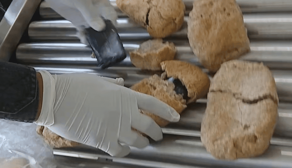 Intentaron meter teléfonos ocultos en panificados en el penal de Emboscada
