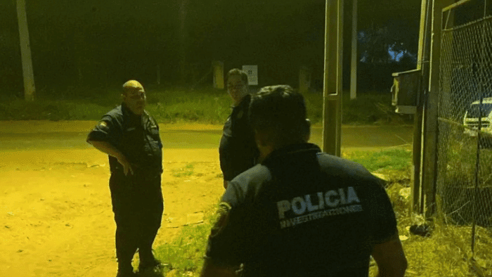 Un hombre recibe tres balazos y apuntan a un presunto ajuste de cuentas