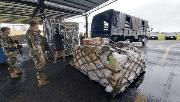 EE. UU. capacita a fuerzas especiales paraguayas por 6 meses