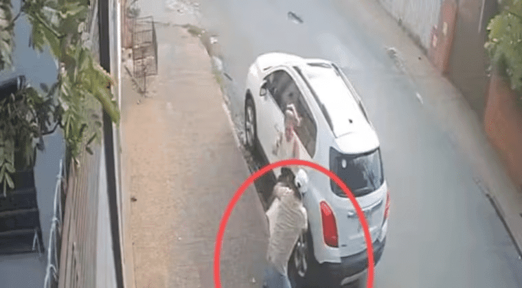 Detienen al “delivery justiciero” que mató a motochorro en Asunción