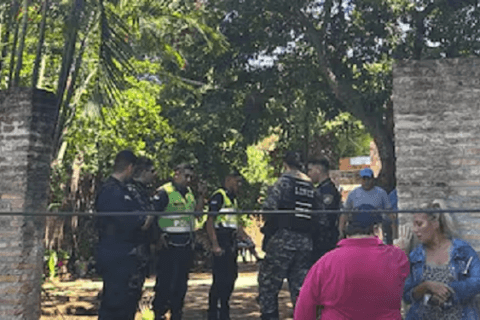 Terrible nuevo caso de feminicidio en Mariano Roque Alonso