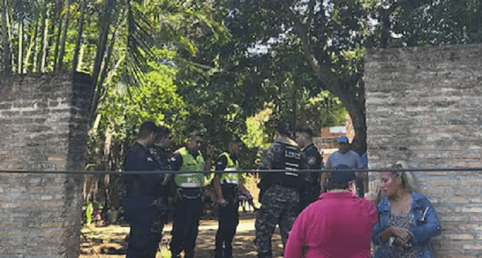 Terrible nuevo caso de feminicidio en Mariano Roque Alonso