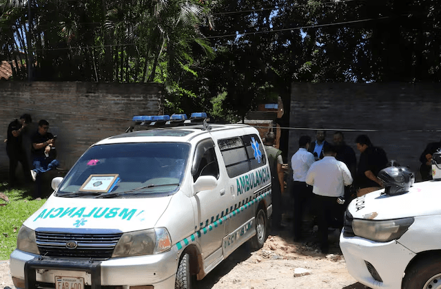 Feminicidio en Mariano: supuesto autor salió de prisión hace 6 meses